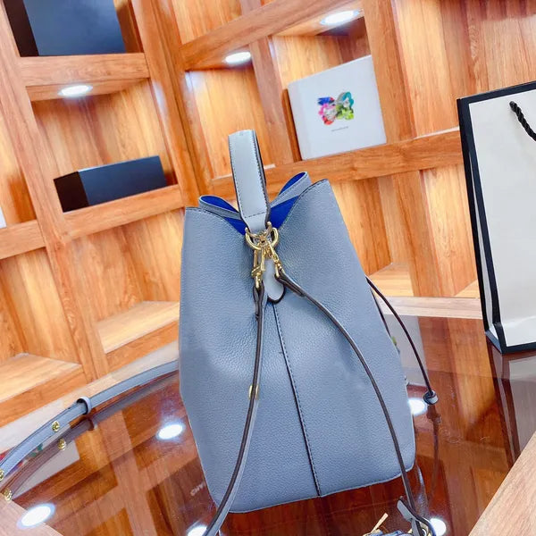 10A luxurys designers fashion Shoulder bags high Quality Bucket Handbags Ladies crossbody flower Purses Women Drawstring bag Letter Leather Clutch Handbag purse