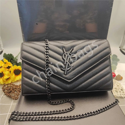 High quality Caviar women bags luxury wallet mini purses designer women handbag crossbody designers bag shoulder bags designers women purse luxurys handbags bags